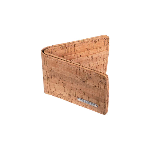 Cork Bifold Wallet
