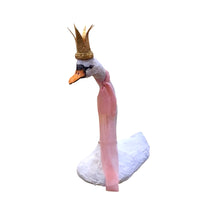 Crowned Swan