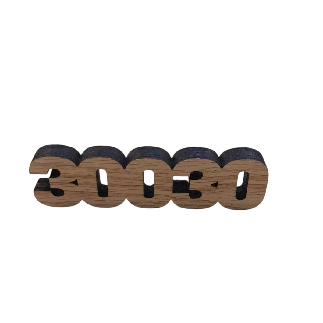 30030 3D Block