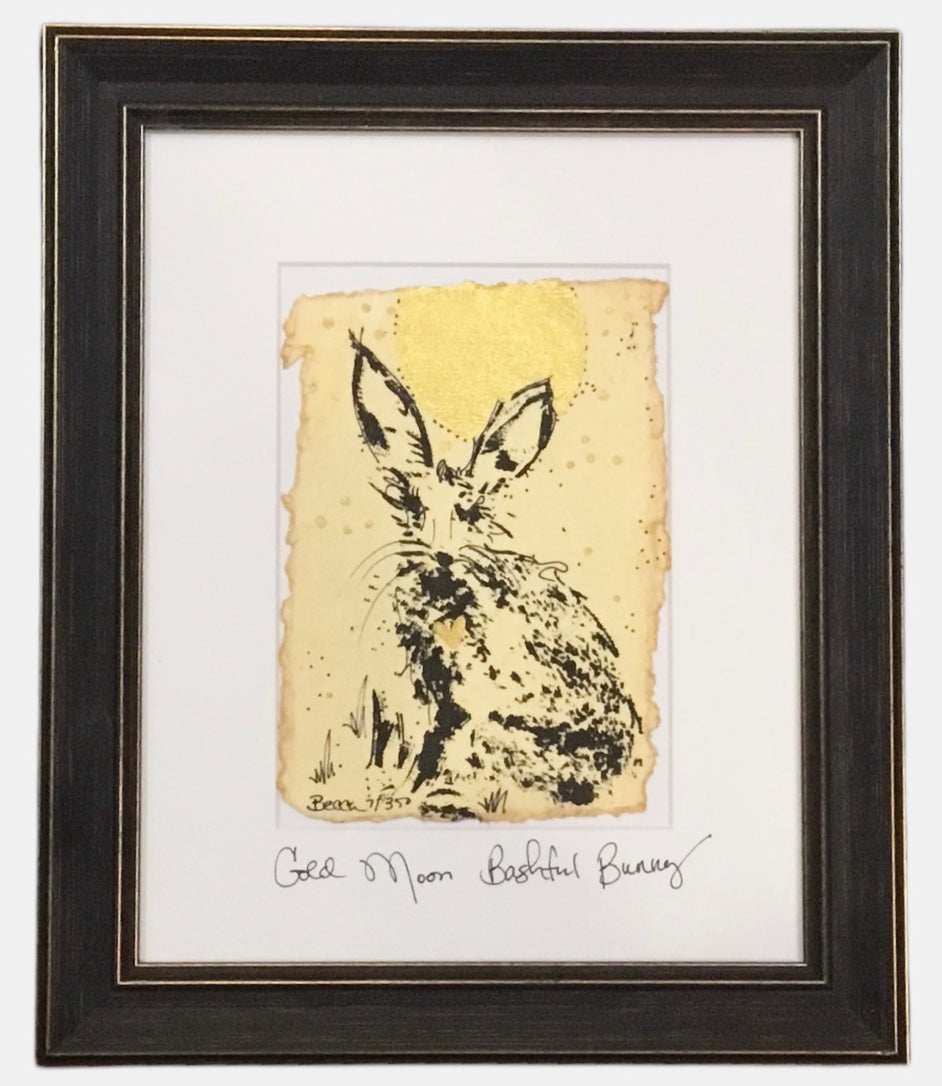 Framed Bunny