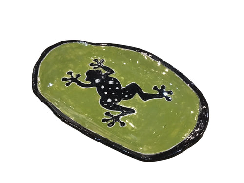 Frog tray
