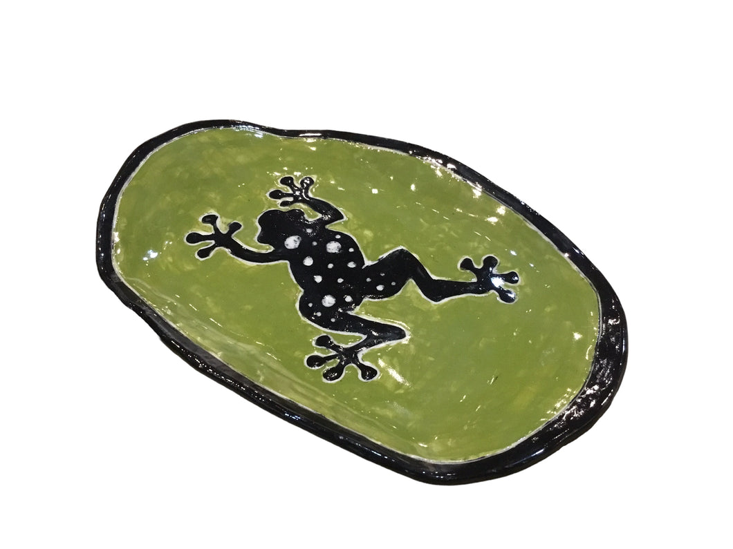Frog tray