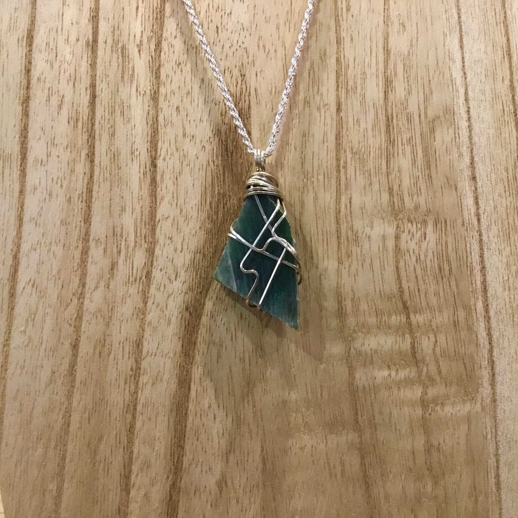 Jade Pendant