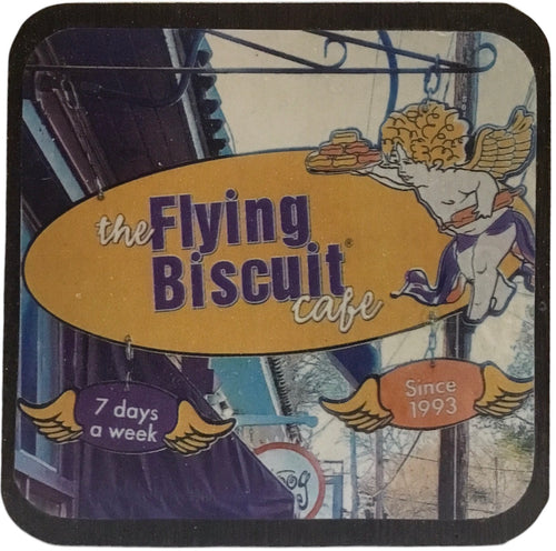 Flying Biscuit