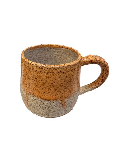 Classic Mug--Orange