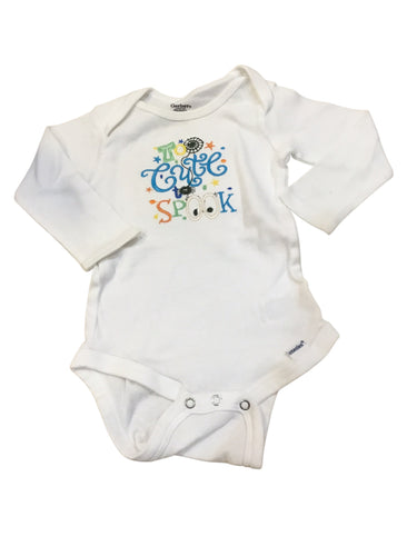 6-12 Months - Too Cute To Spoke