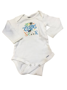 6-12 Months - Too Cute To Spoke