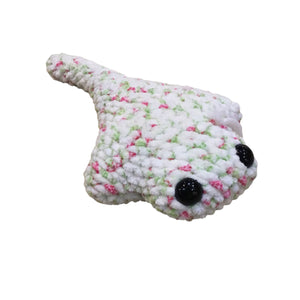 Stingray -White/Green/Pink