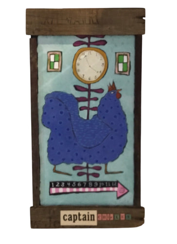 Captain Chicken