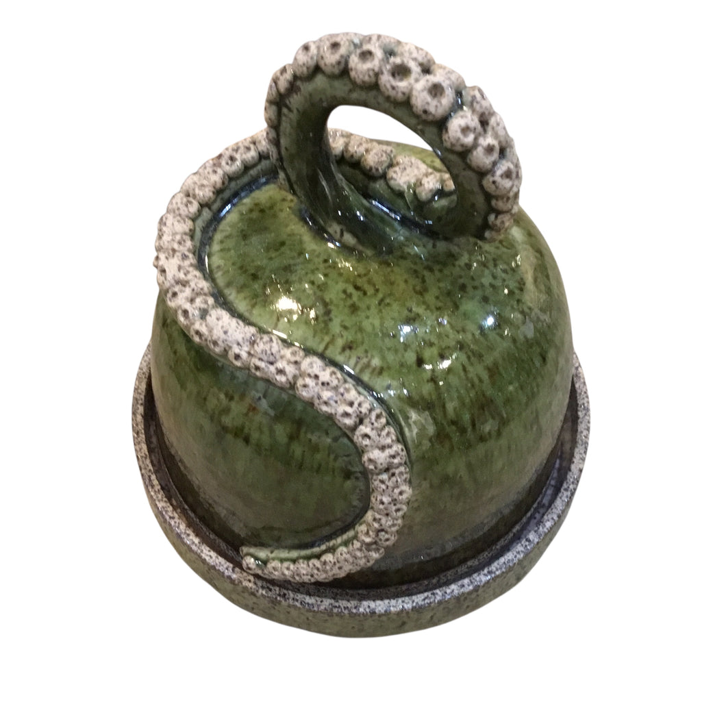 Tentacle Butter Dish