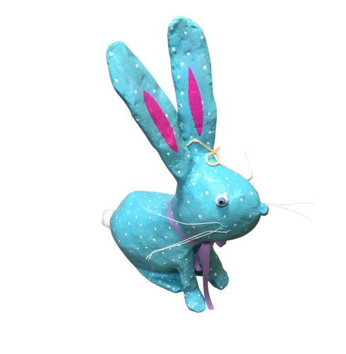 Lola The Blue Bunny