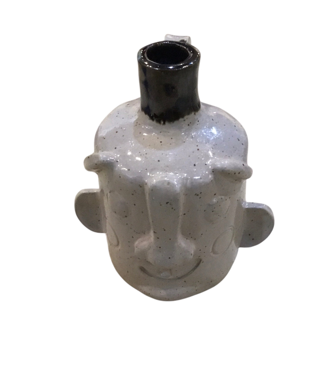 White Face Jug