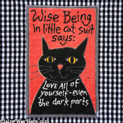 Claire Tea Towel #90