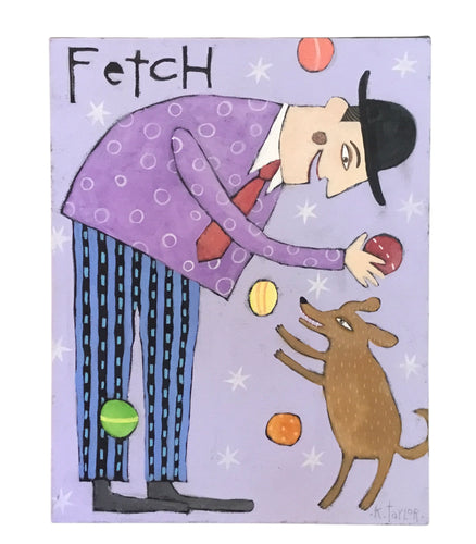 Fetch