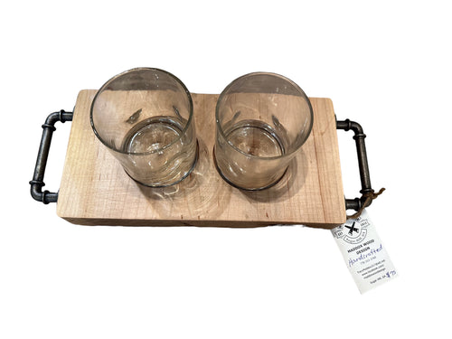 Ambrosia Maple Whiskey Flight