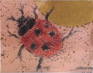 Lady bug