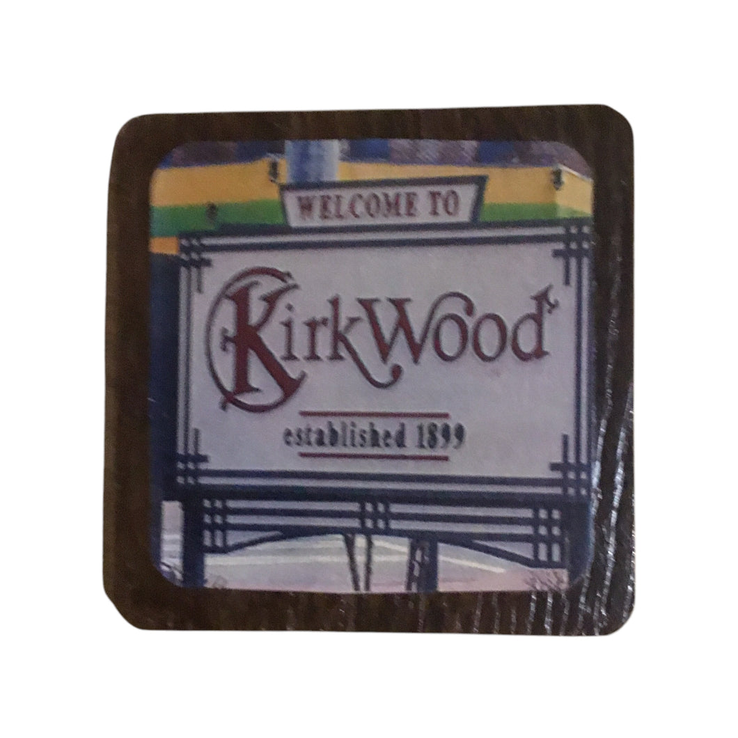 Kirkwood Coaster