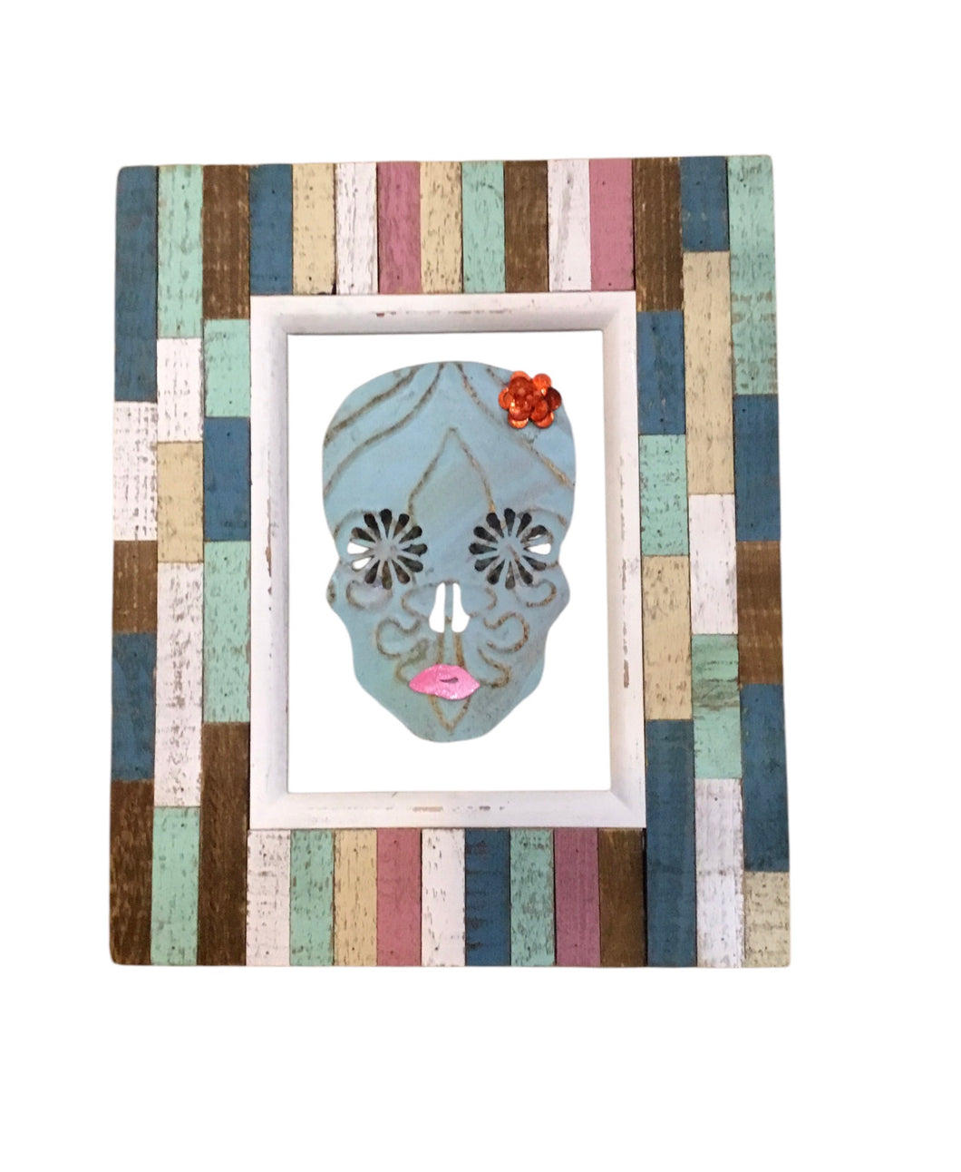 Sugar Skull - Large II