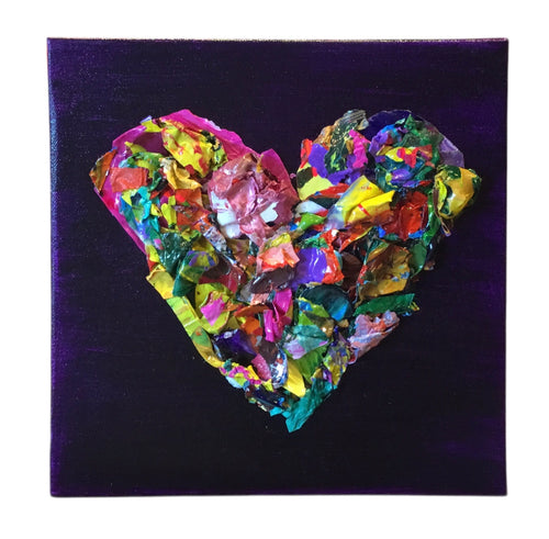 An Abstract Heart