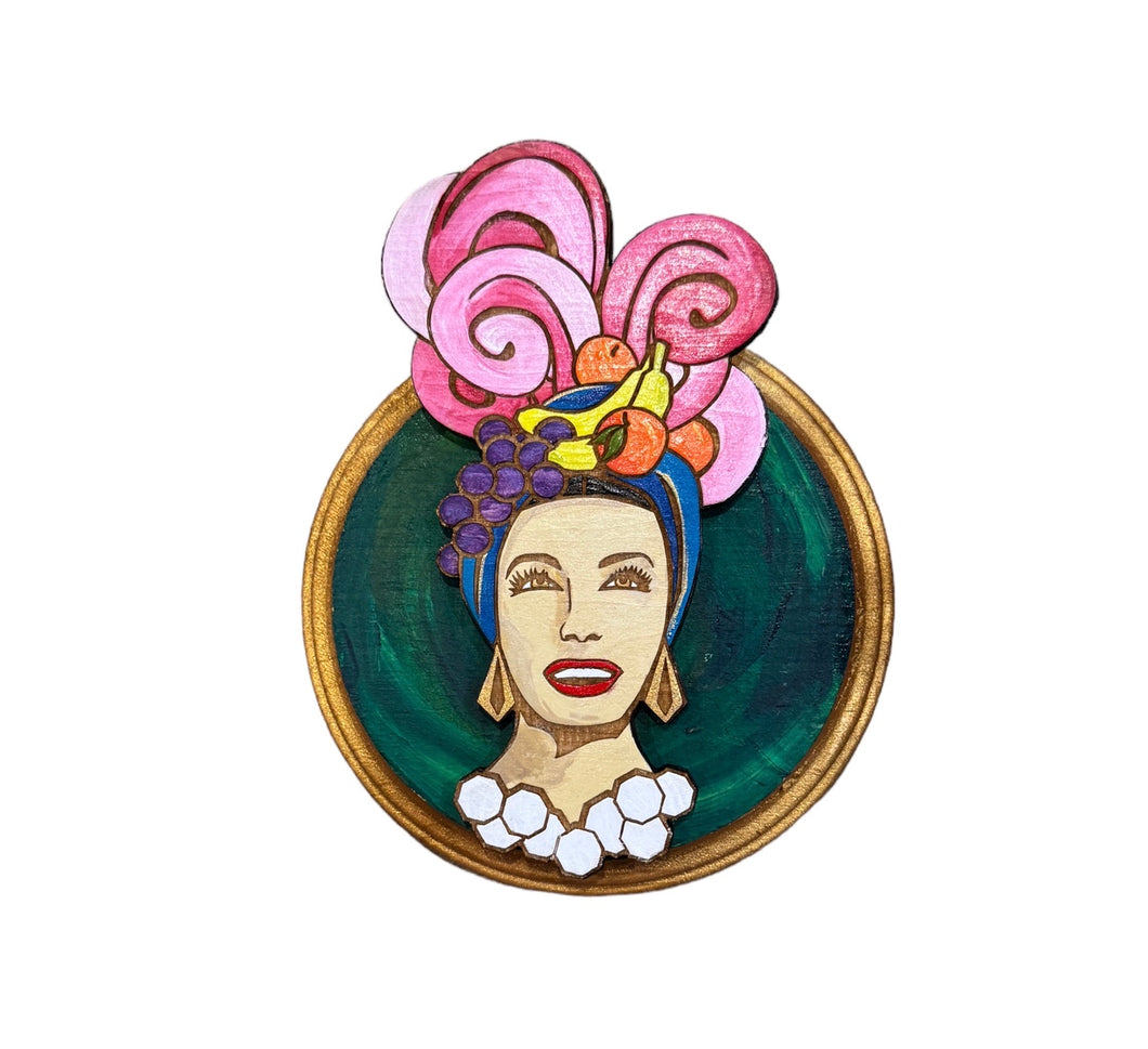 Carmen Miranda