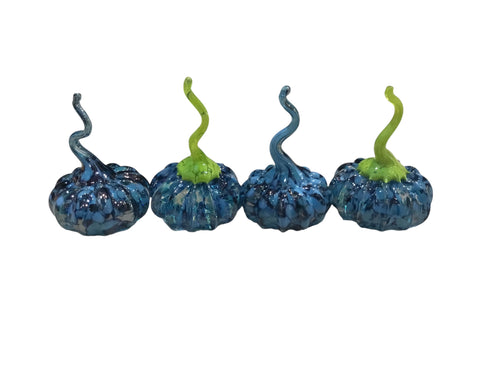 Blue/Aqua pumpkin
