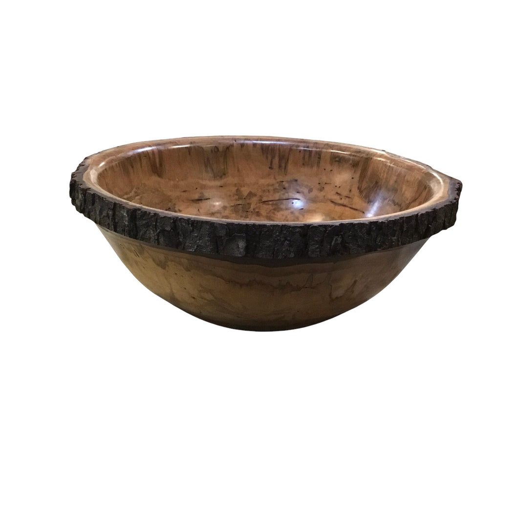 340 Natural Edge Bowl