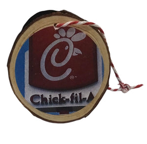 Chik-Fil-A Ornament