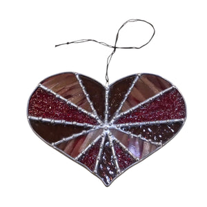 Studded Heart