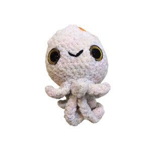 Jellyfish - Light Pink & Blue