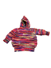 NB-6M - "Butterfly" Knit Sweater