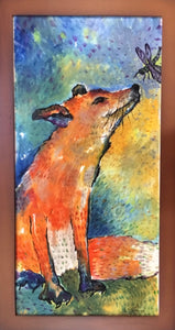 Red Fox 10x20