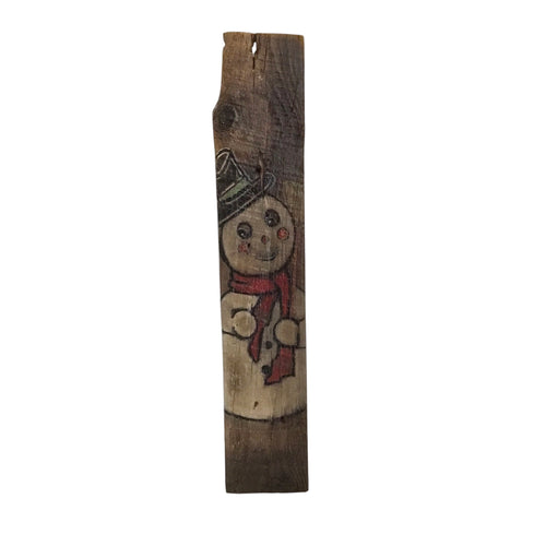 Vintage Snowman II