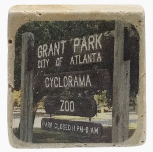 Grant Park Magnet