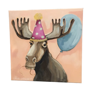 Party Moose