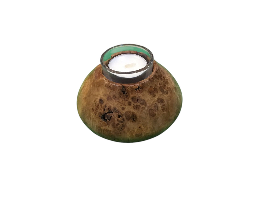 342 Tea Candle Maple