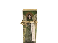 Small Wood Block Angel " You are enough.."