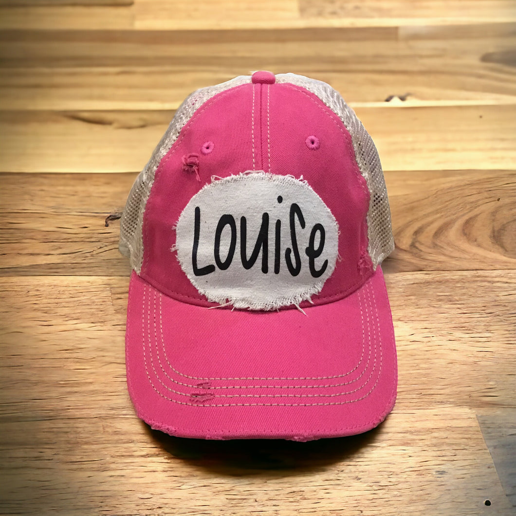 Louise Hat