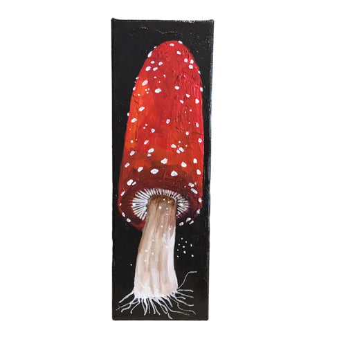Mushroom Painting