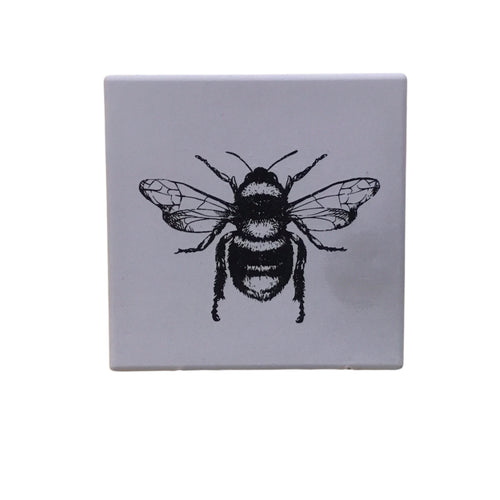 Bee Ceramic Coaster