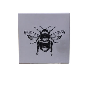 Bee Ceramic Coaster