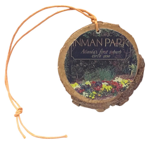 Inman Park Ornament