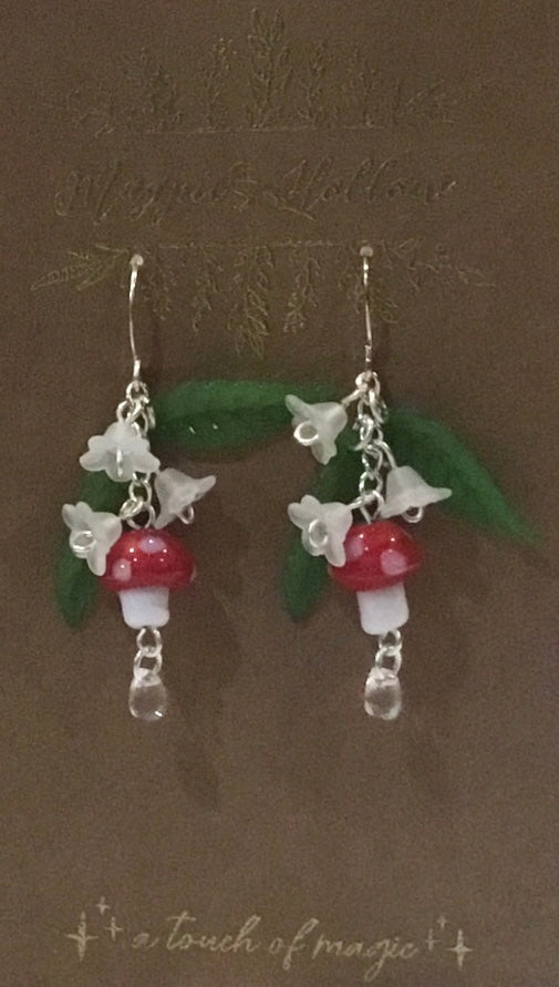 Forager's Bounty Earrings