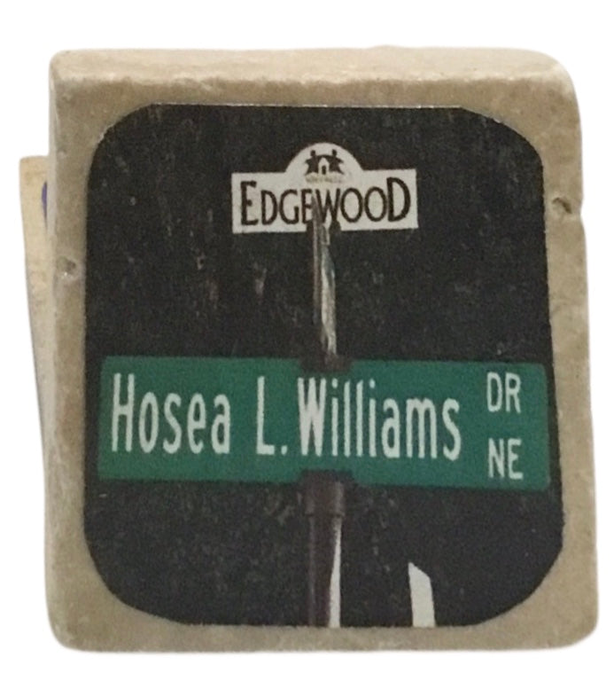 Hosea Williams Magnet