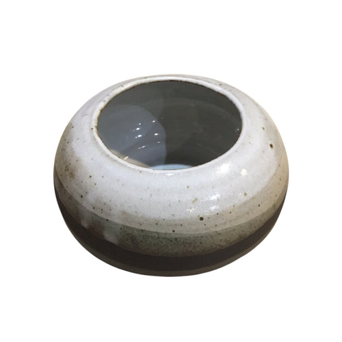 Black & White Ikebana Vase