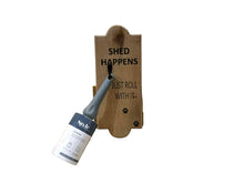 Shed Happens