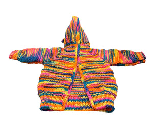 NB-6M - "Bikini" Knit Sweater
