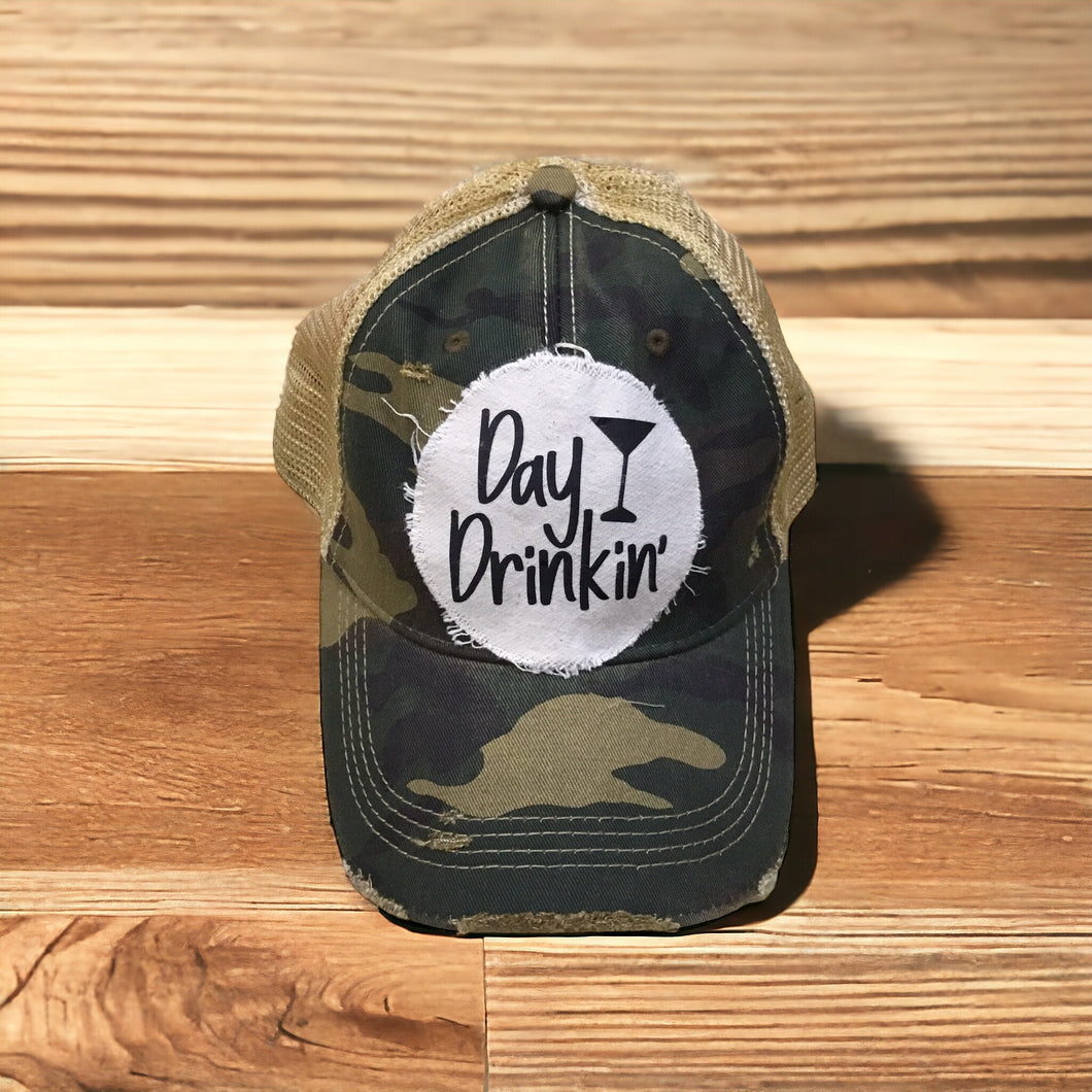 Day drinkin hat