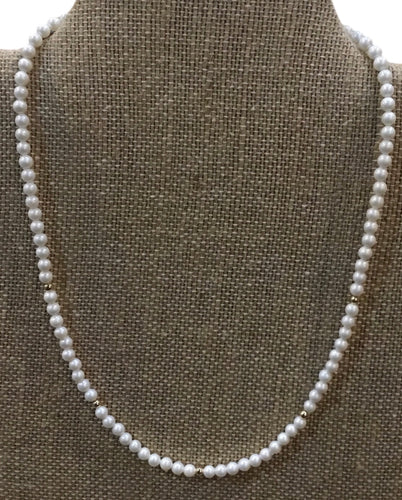 Pearl Choker