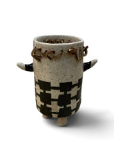 Handmade Ceramic Bedhead