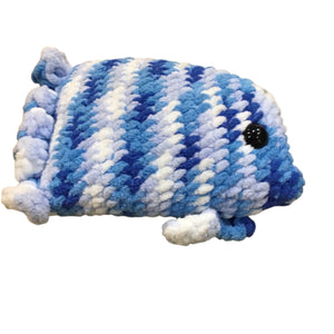 Angel Fish-Multi/Blue